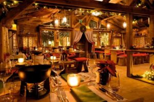 Chalet &ndash; im Original