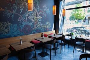 Cham The Vegan Kitchen