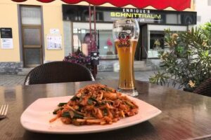 Champa Thai-Lao-Imbiss