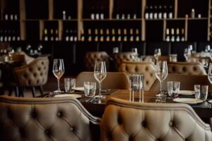Champagnerh&uuml;tte Restaurant