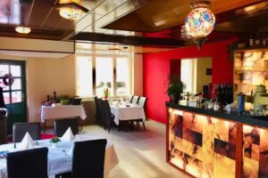 Chandi indisches Restaurant