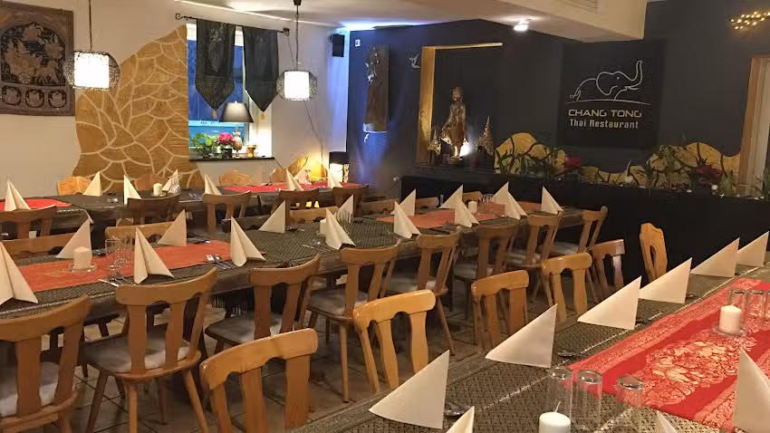 Chang Tong Thai-Restaurant