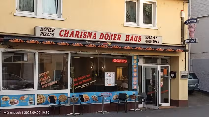 Charisma D&ouml;nerhaus