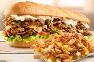 Charleys Cheesesteaks