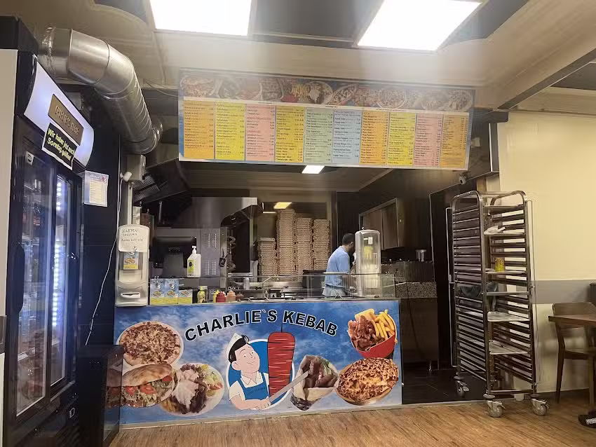 Charlies D&ouml;ner und Pizza Haus
