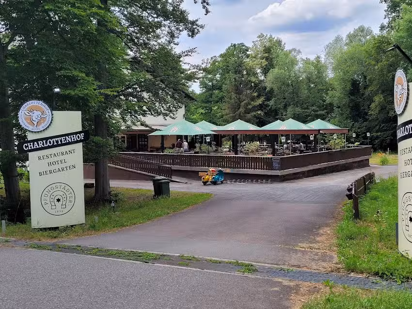 Charlottenhof Restaurant und Hotel GmbH