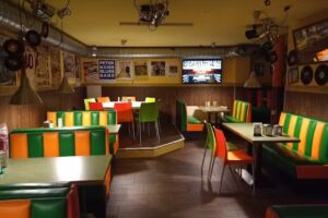 Charly’s Diner
