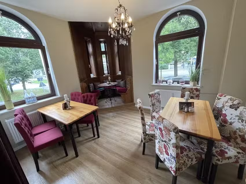 Charlys burger Vegan & Meat