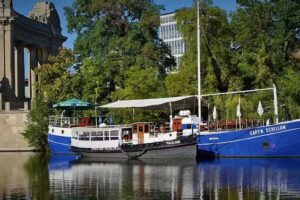 Charterschiff MS Pauline 1901