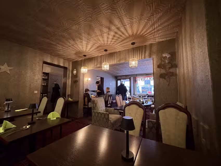 CHASKAA Indisches Restaurant