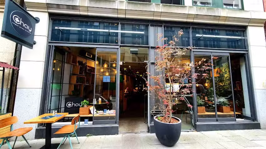 Chay Veganrestaurant