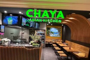 CHAYA Hamburg Elbe – Asian kitchen