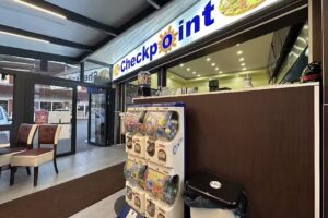 Checkpoint Süderbrarup