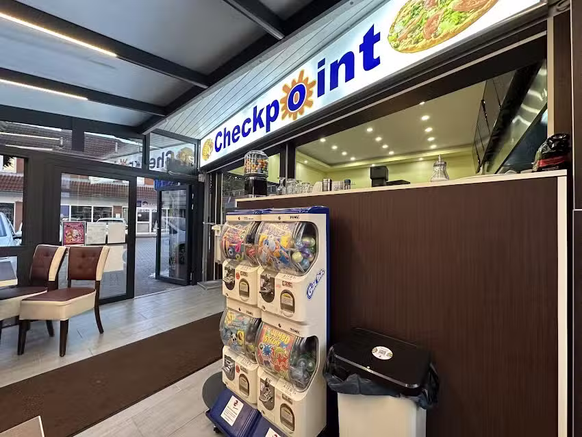 Checkpoint Süderbrarup