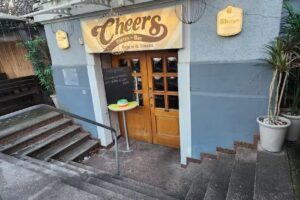 Cheers Bad Nauheim