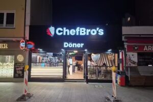 Chef Bro&rsquo;s D&ouml;ner