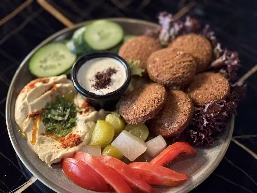 Chef Ehab Restaurant