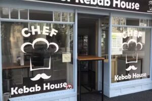 Chef Kebab House