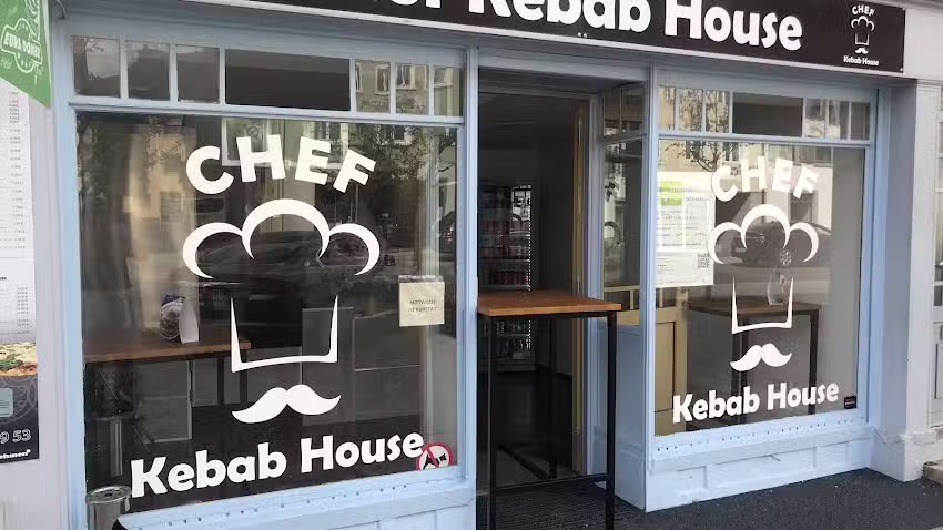 Chef Kebab House