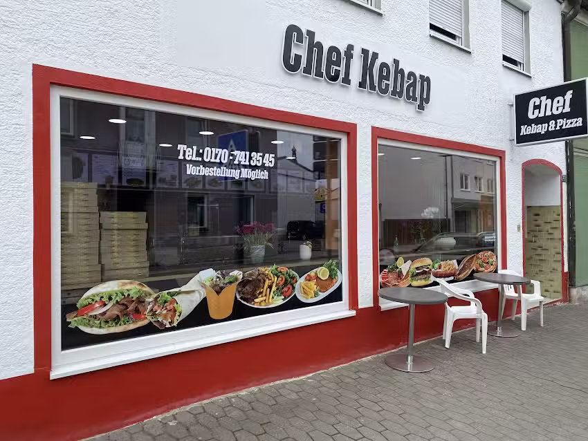 Chef Kebap