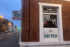 Chef Pizza Service