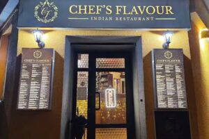 Chefs Flavour Indisches Restaurant & Catering