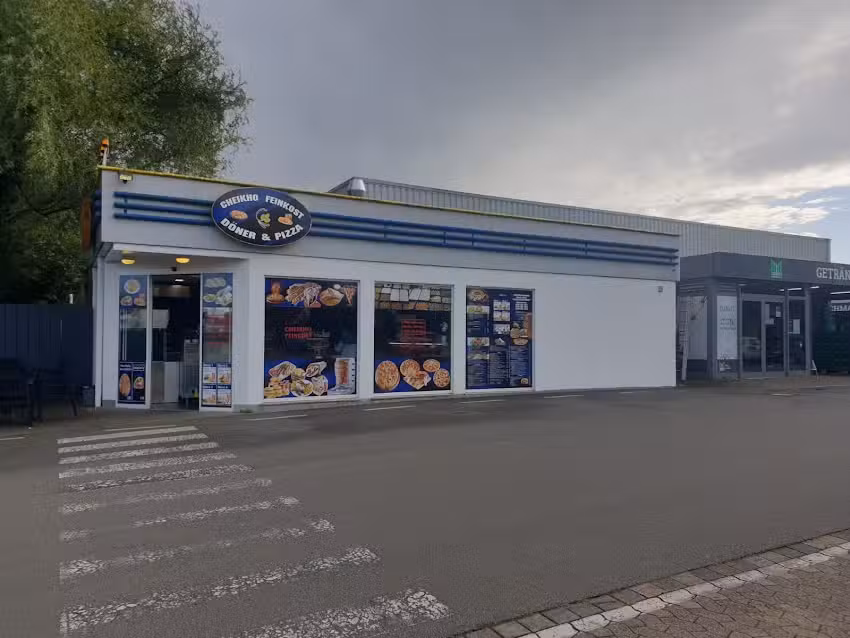 Cheikho Feinkost D&ouml;ner & Pizza