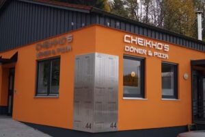 Cheikho’s Döner & Pizza