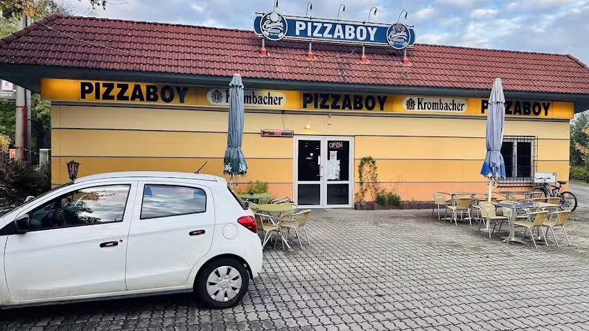 Chemnitzer Pizzaboy