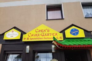 Chen’s Chinagarten