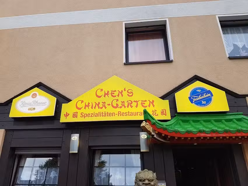 Chen’s Chinagarten