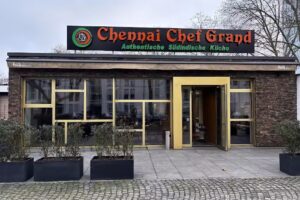 Chennai Chef Grand