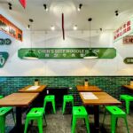 Chen&lsquo;s Beef Noodle house