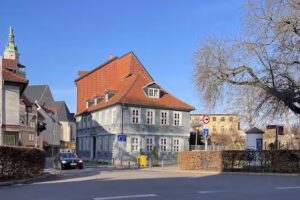 Chervenkov Gaststätte Erfurter Tor