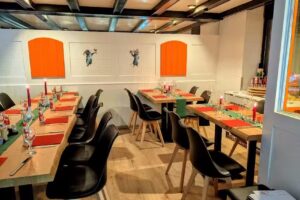 Chez Emma – Cuisine verte