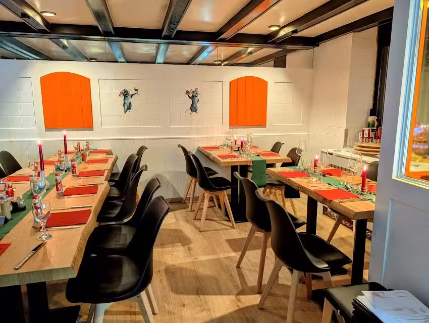 Chez Emma &ndash; Cuisine verte