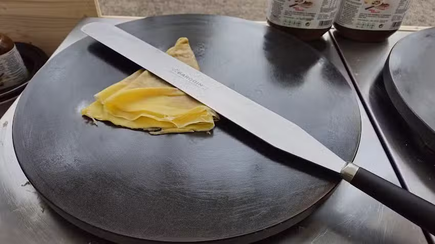 Chez Marcel Cr&ecirc;perie