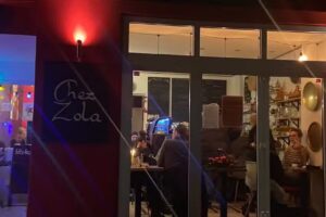 Chez Zola