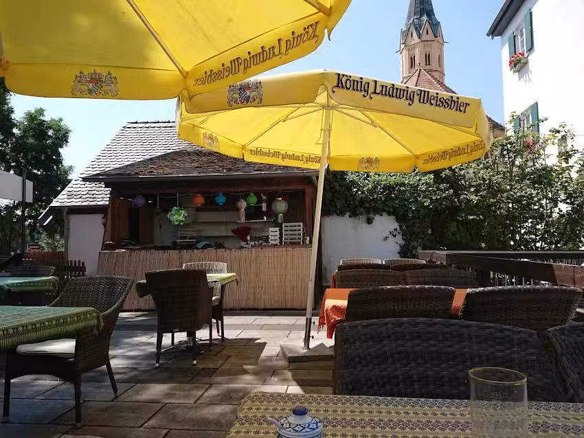 Chiang Mai Restaurant Lauingen