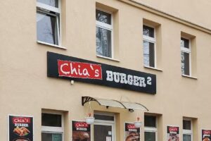 Chias Burger Neuenhagen