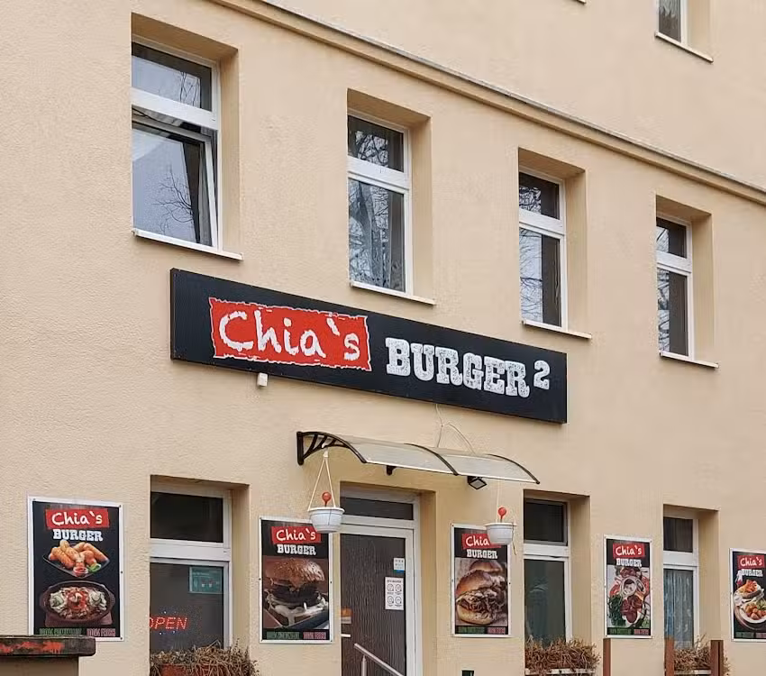 Chias Burger Neuenhagen