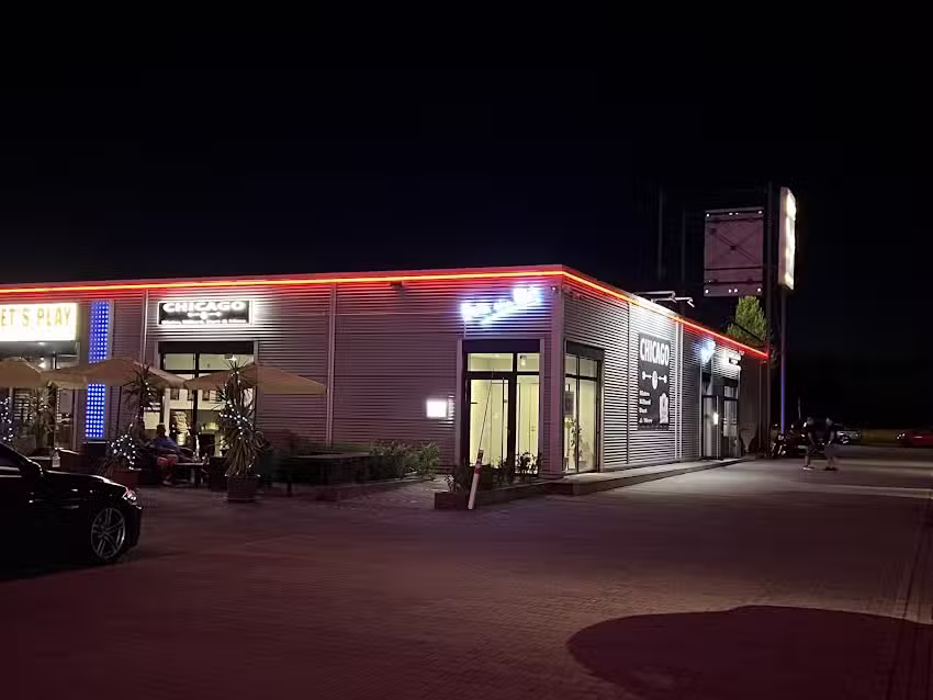 Chicago Billard Dart & more &ndash; Koblenz