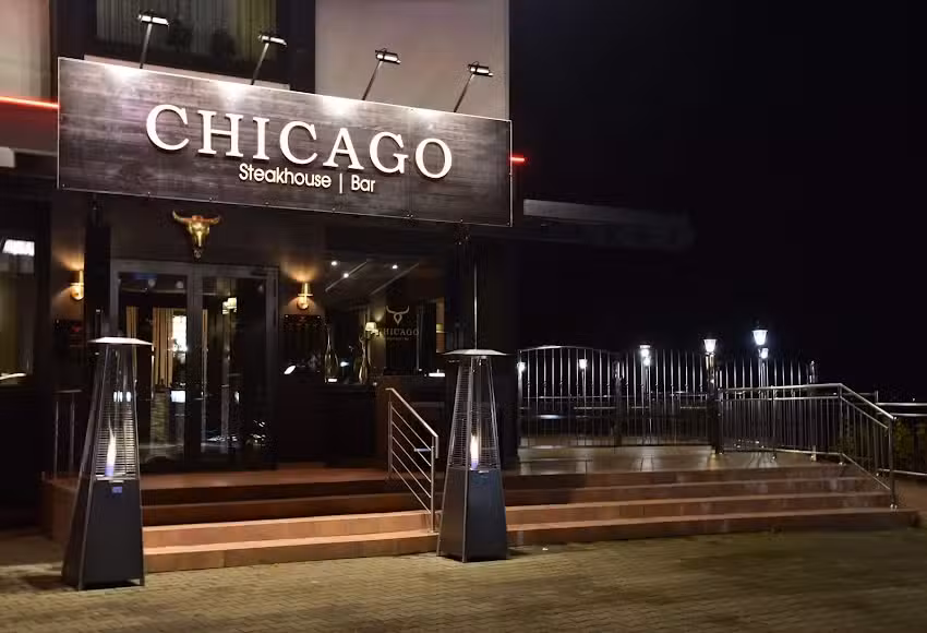 Chicago Steakhouse | Bar