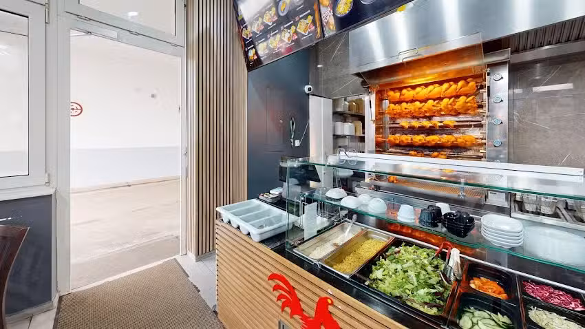 Chick-n-Go | Burger & More