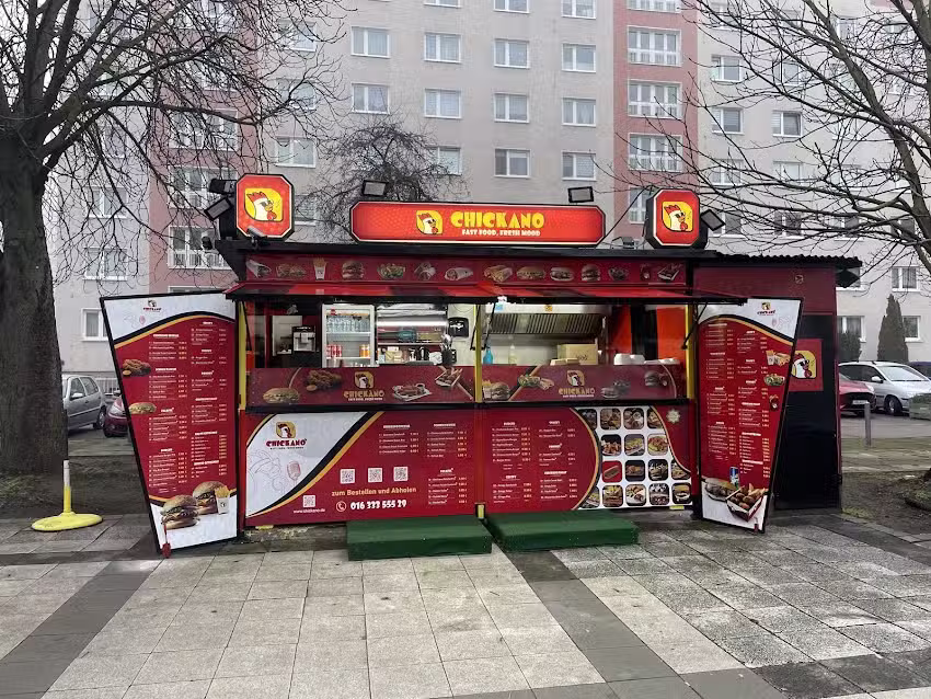 Chickano Imbiss