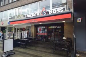 Chicken Boss