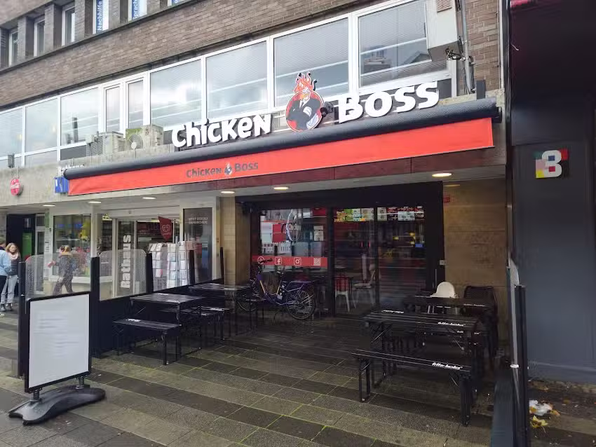 Chicken Boss
