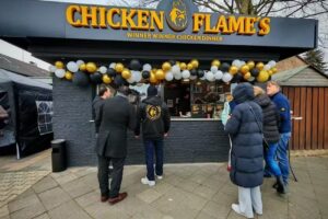 Chicken Flame&rsquo;s