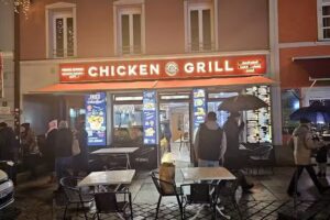 Chicken & Grill Deggendorf