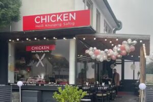 Chicken Grillbar by Adem